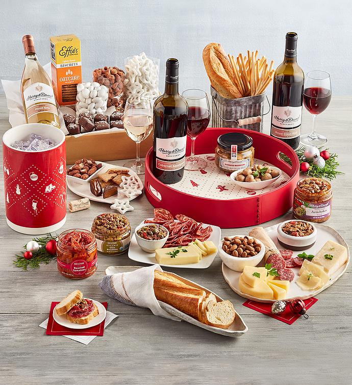 Ultimate Holiday Entertaining Gift with Wine